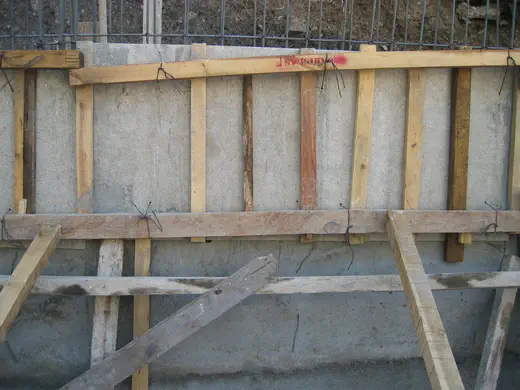 Cimbra 7 — cimbra plástica para construcción