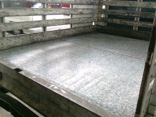 Piso camion 4 — transporte: redilas y pisos de camión