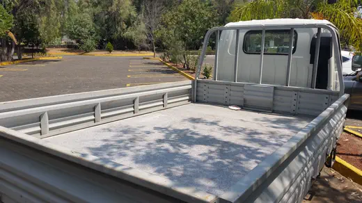 Piso camioneta — transporte: redilas y pisos de camión