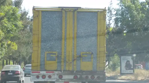 Redilas — transporte: redilas y pisos de camión