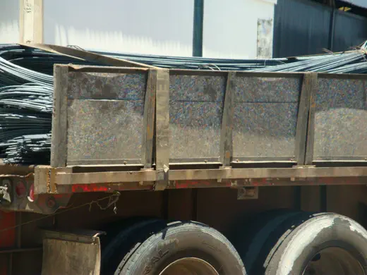 Redilas m7 — transporte: redilas y pisos de camión