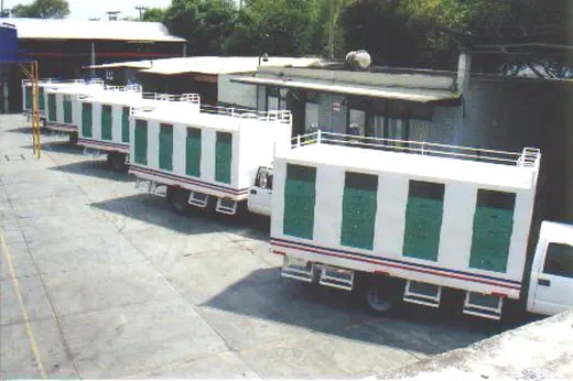 Redilas3 — transporte: redilas y pisos de camión